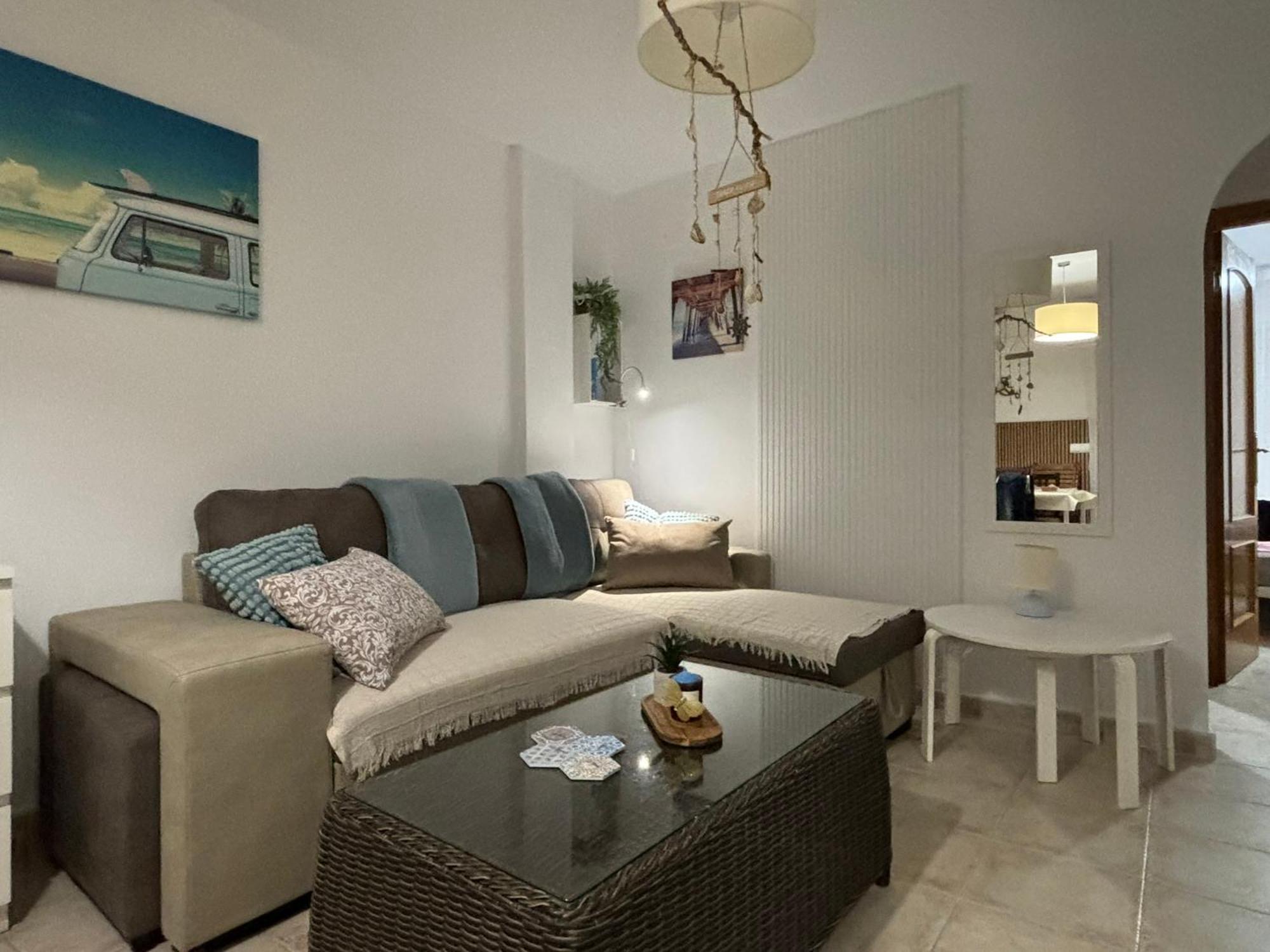 Apartament Emilia De La Playa La Mata (Torrevieja)