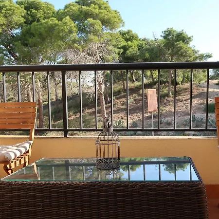 Appartement Emilia De La Playa à La Mata  Extérieur photo