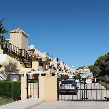 Appartement Emilia De La Playa à La Mata  Extérieur photo