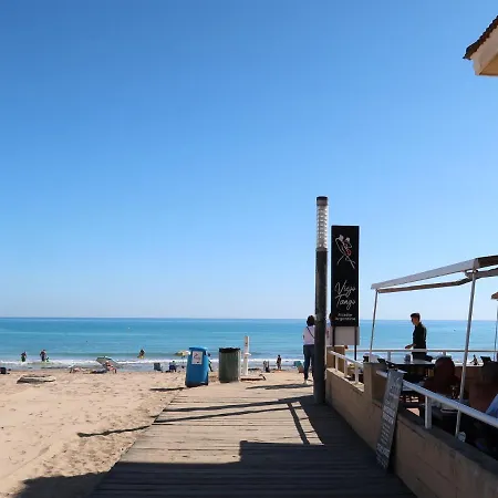 Appartement Emilia De La Playa à La Mata  Extérieur photo