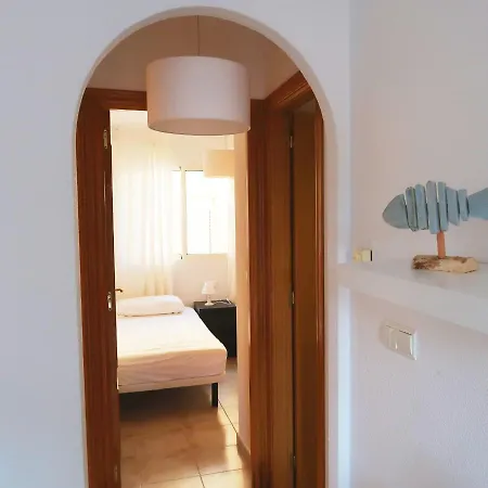 Appartement Emilia De La Playa à La Mata  Extérieur photo