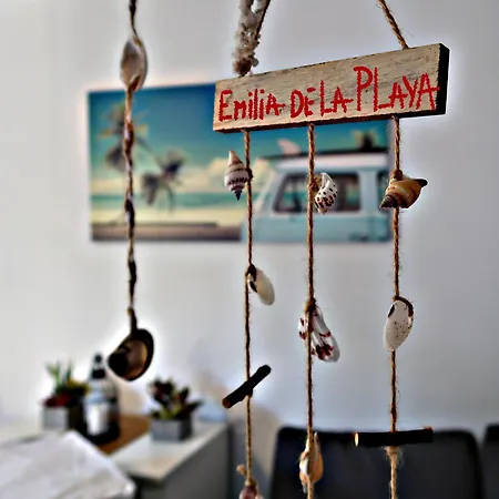 Appartement Emilia De La Playa à La Mata  Extérieur photo