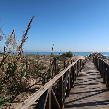 Appartement Emilia De La Playa à La Mata  Extérieur photo