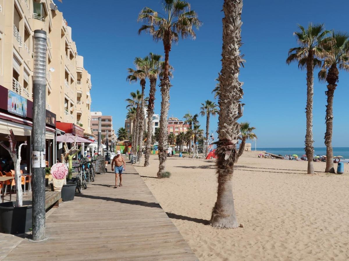 Apartamento Emilia De La Playa *