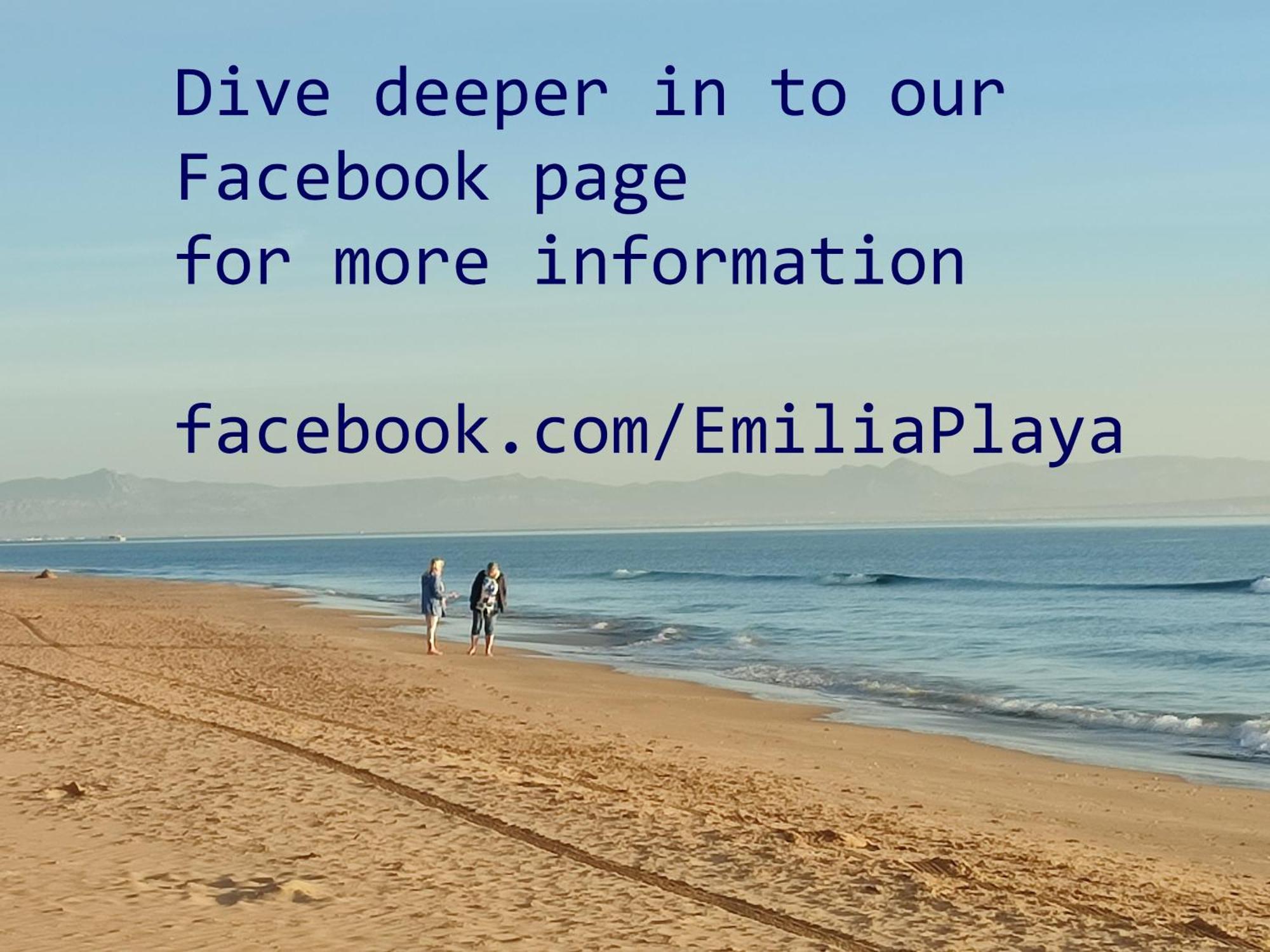 Emilia De La Playa Apartamento *