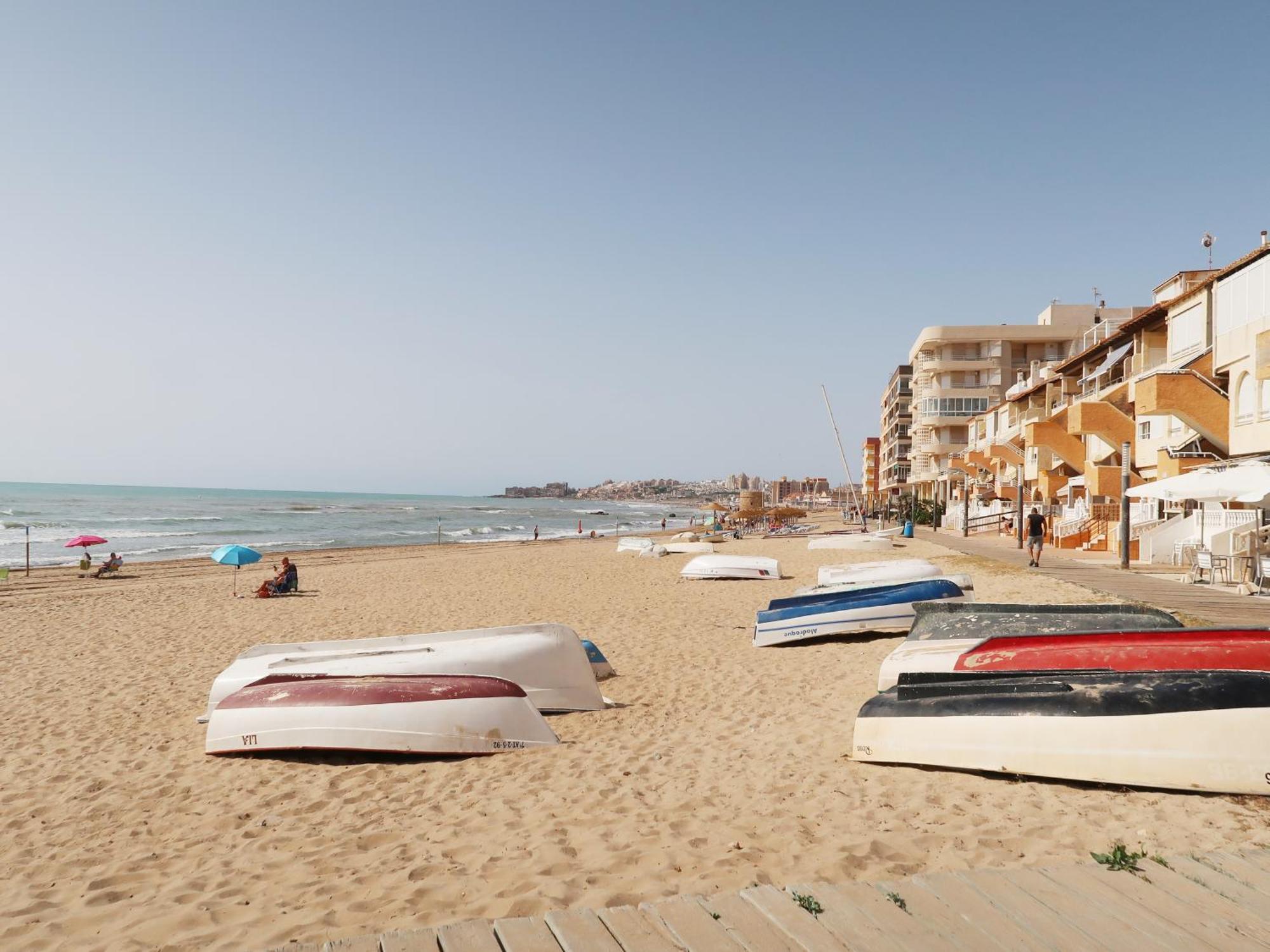 Emilia De La Playa * La Mata (Torrevieja)